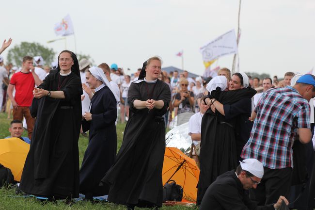 XX Spotkanie Młodych Lednica 2000