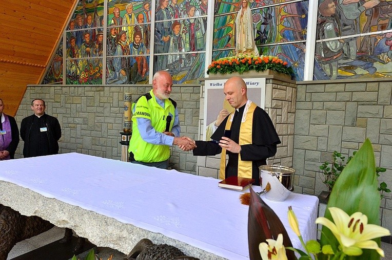 XIX Pielgrzymka Sursum Corda, cz. 1