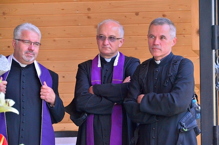 XIX Pielgrzymka Sursum Corda, cz. 1