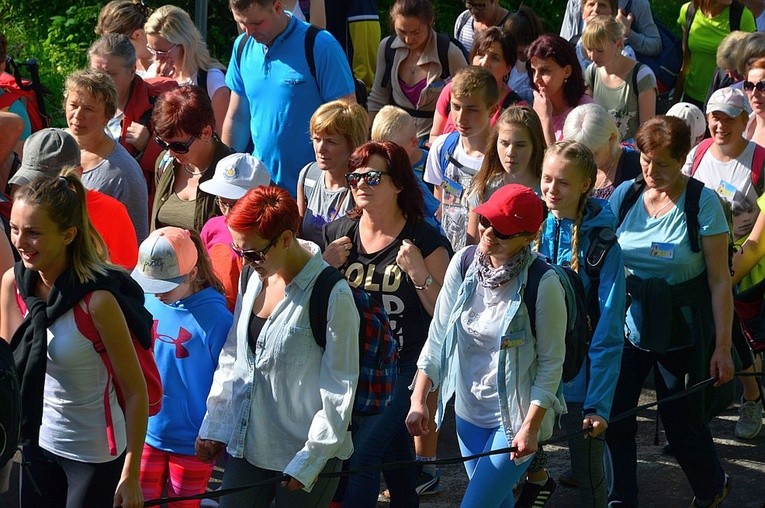 XIX Pielgrzymka Sursum Corda, cz. 1