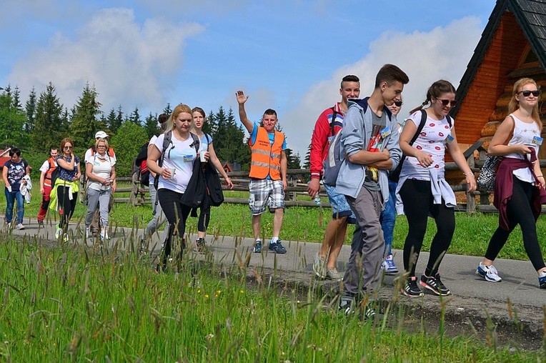 XIX Pielgrzymka Sursum Corda, cz. 1