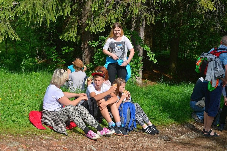 XIX Pielgrzymka Sursum Corda, cz. 1