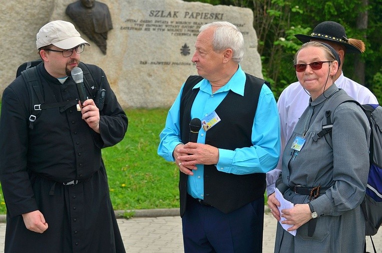 XIX Pielgrzymka Sursum Corda, cz. 2
