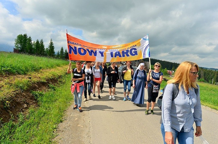 XIX Pielgrzymka Sursum Corda, cz. 2