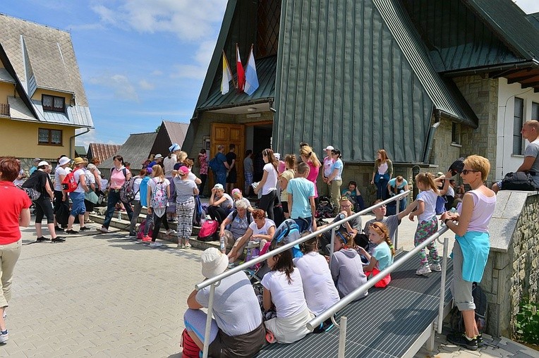 XIX Pielgrzymka Sursum Corda, cz. 2