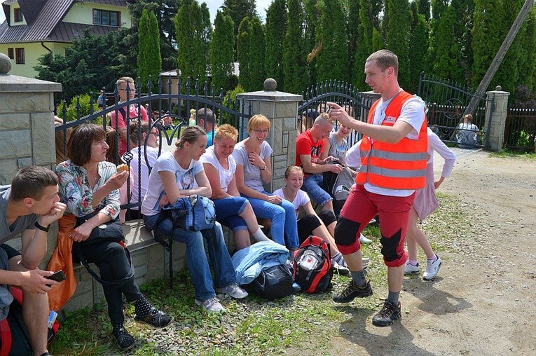 XIX Pielgrzymka Sursum Corda, cz. 2