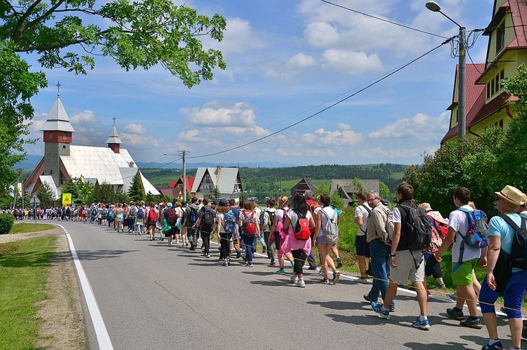 XIX Pielgrzymka Sursum Corda, cz. 2