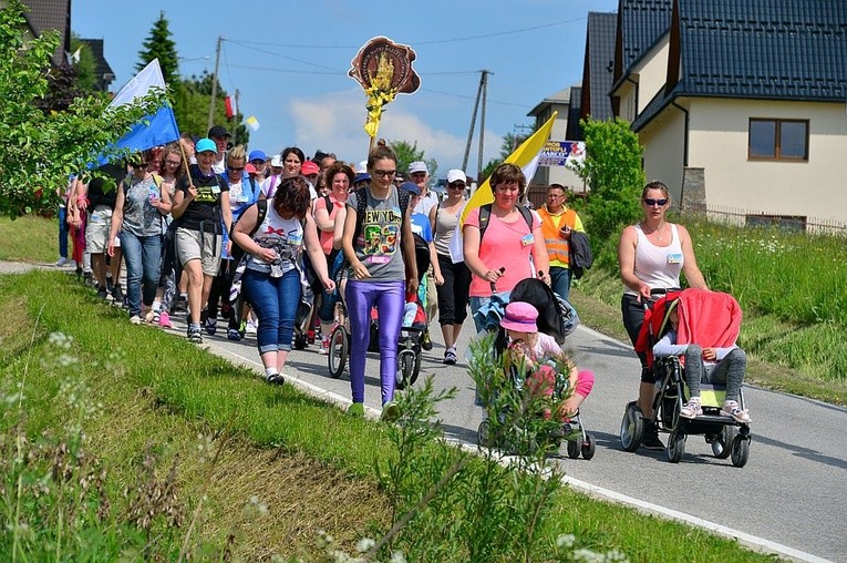 XIX Pielgrzymka Sursum Corda, cz. 2