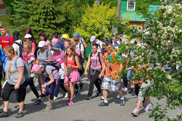 XIX Pielgrzymka Sursum Corda, cz. 2