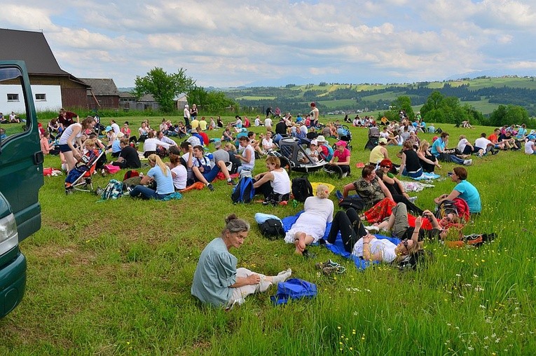 XIX Pielgrzymka Sursum Corda, cz. 2