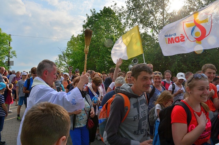 XIX Pielgrzymka Sursum Corda, cz. 3