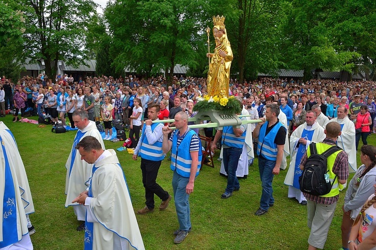 XIX Pielgrzymka Sursum Corda, cz. 3