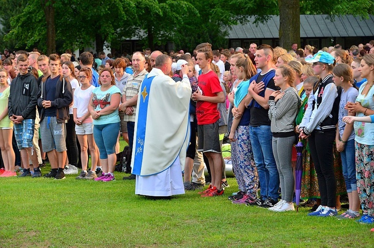 XIX Pielgrzymka Sursum Corda, cz. 3