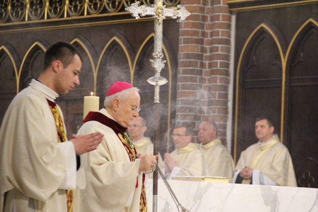 Święcenia prezbiteratu na Pradze 