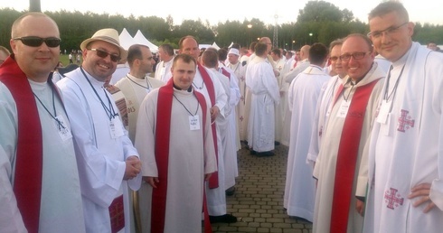 Obmyci nie tylko deszczem