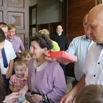 "Przepyszne ciasteczka" w Lewniowej