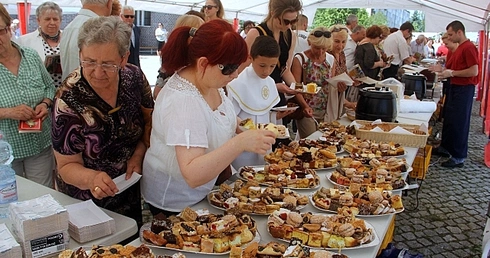 25-lecie parafii Matki Bożej Królowej Polski w Polkowicach