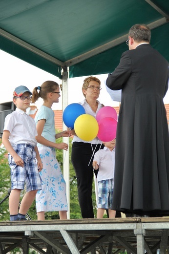 V Marsz dla Życia i Rodziny w Wodzisławiu Śl.