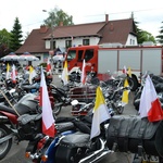VI Motocyklowa i XII Strażacka Pielgrzymka Sursum Corda