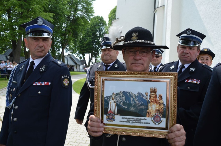 VI Motocyklowa i XII Strażacka Pielgrzymka Sursum Corda