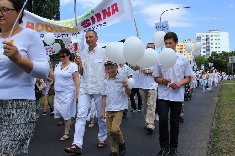 Marsz dla Życia i Rodziny w Pile