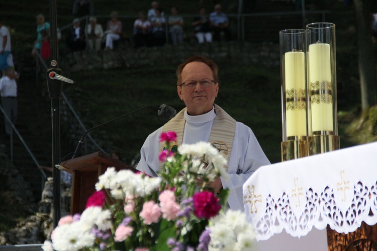 Pielgrzymka mniejszości 2016