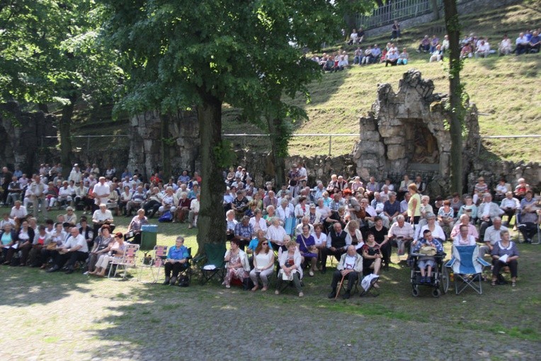 Pielgrzymka mniejszości 2016