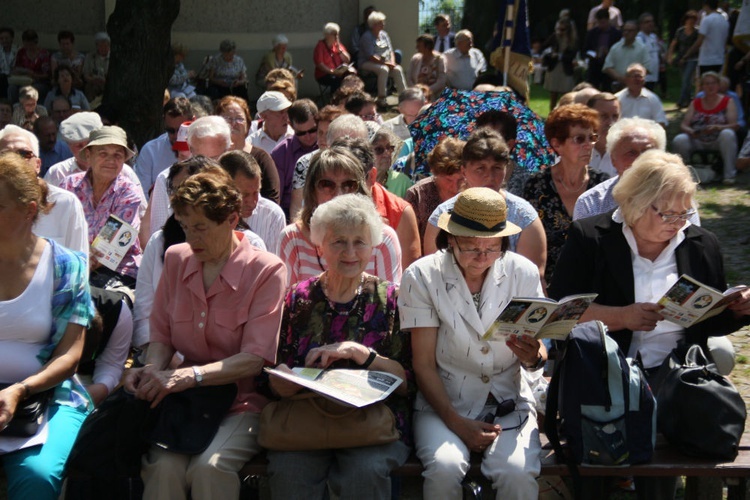 Pielgrzymka mniejszości 2016