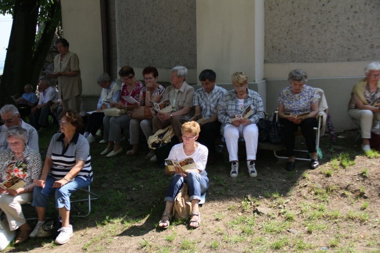 Pielgrzymka mniejszości 2016