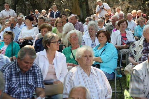 Pielgrzymka mniejszości 2016