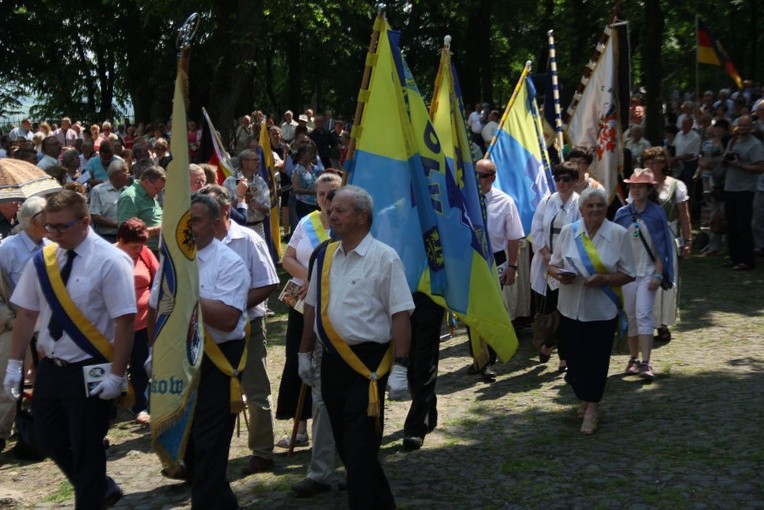 Pielgrzymka mniejszości 2016