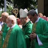 Pielgrzymka mniejszości 2016