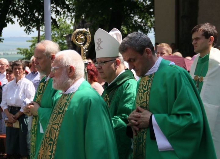 Pielgrzymka mniejszości 2016