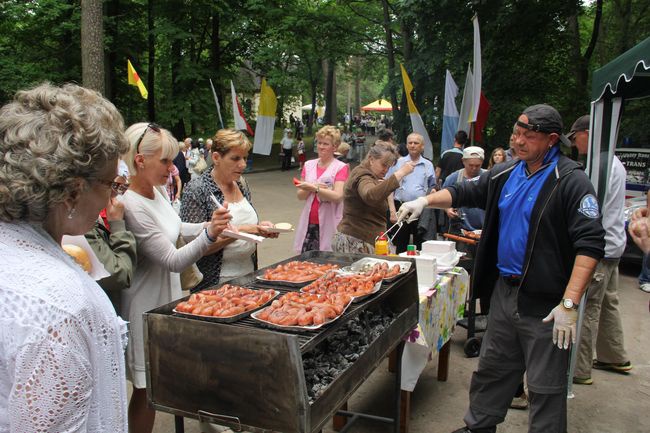 25-lecie poświęcenia Sanktuarium Przymierza przez św. Jana Pawła II. 