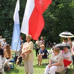 25-lecie poświęcenia Sanktuarium Przymierza przez św. Jana Pawła II. 