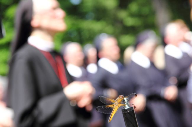 25-lecie poświęcenia Sanktuarium Przymierza przez św. Jana Pawła II. 