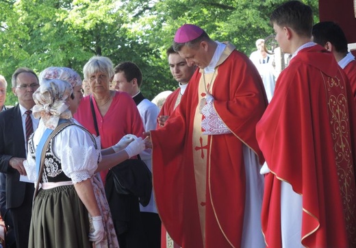 Bielsko-żywiecka pielgrzymka na Kaplicówkę AD 2016