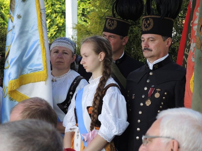 Bielsko-żywiecka pielgrzymka na Kaplicówkę AD 2016