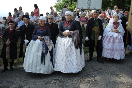 Bielsko-żywiecka pielgrzymka na Kaplicówkę AD 2016