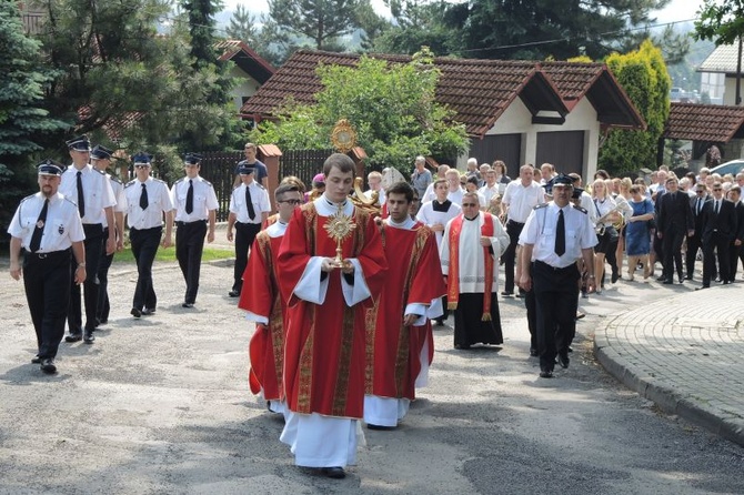 Bielsko-żywiecka pielgrzymka na Kaplicówkę AD 2016