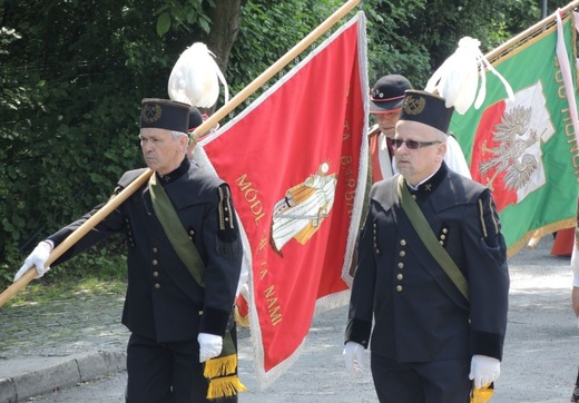 Bielsko-żywiecka pielgrzymka na Kaplicówkę AD 2016