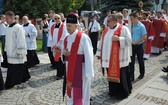 Bielsko-żywiecka pielgrzymka na Kaplicówkę AD 2016