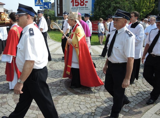 Bielsko-żywiecka pielgrzymka na Kaplicówkę AD 2016