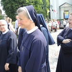 Bielsko-żywiecka pielgrzymka na Kaplicówkę AD 2016