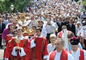 Bielsko-żywiecka pielgrzymka na Kaplicówkę AD 2016