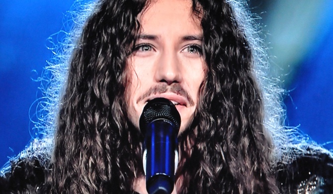 Michał Szpak zdobył Grand Prix