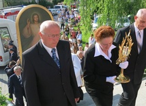 Znaki w największej parafii