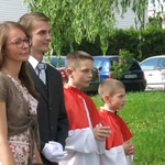 Znaki Miłosierdzia w Aleksandrowicach