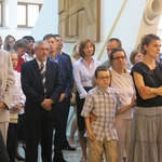 Znaki Miłosierdzia w Aleksandrowicach