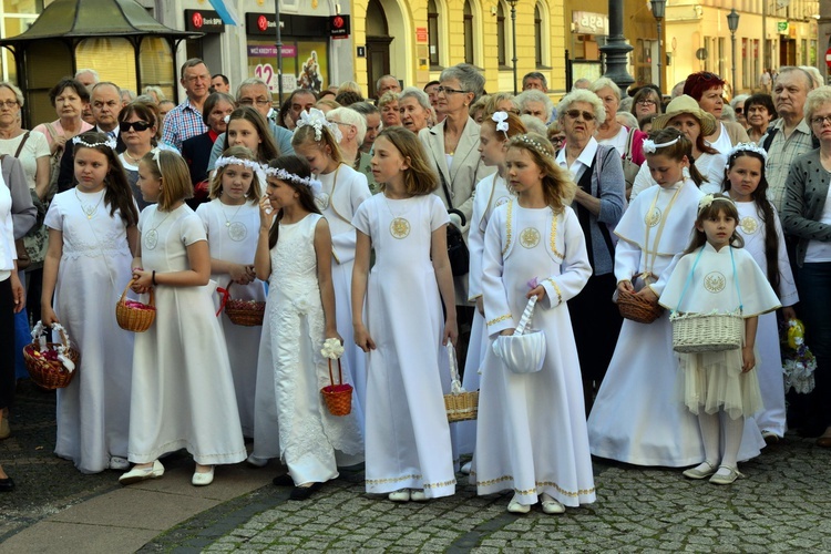 Wałbrzych. Aniołowie